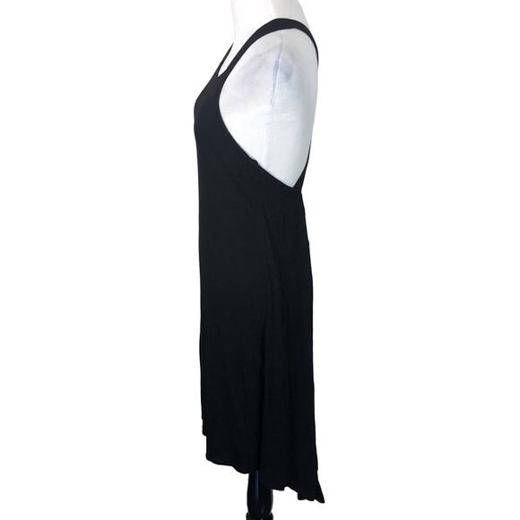 Lamade Black Dress Criss Cross Back - Picture 4 of 5